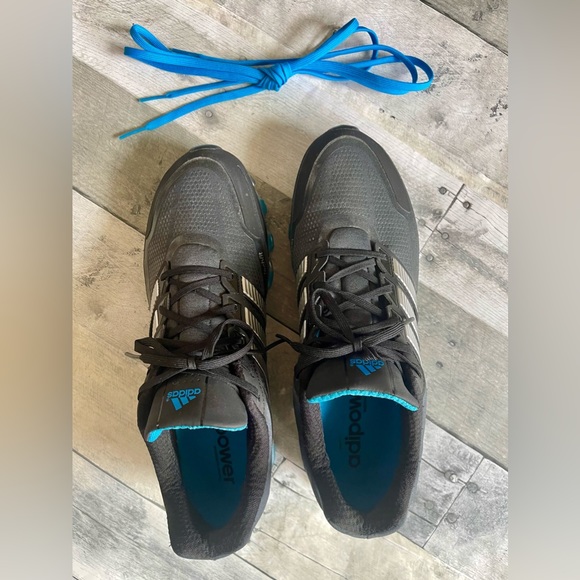 Adidas Spring Blade Shoes - Picture 7 of 9